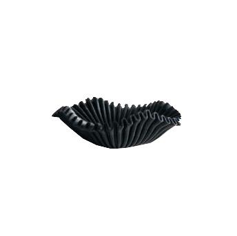 Lehriya Marble Bowl Lge Blk-abc
