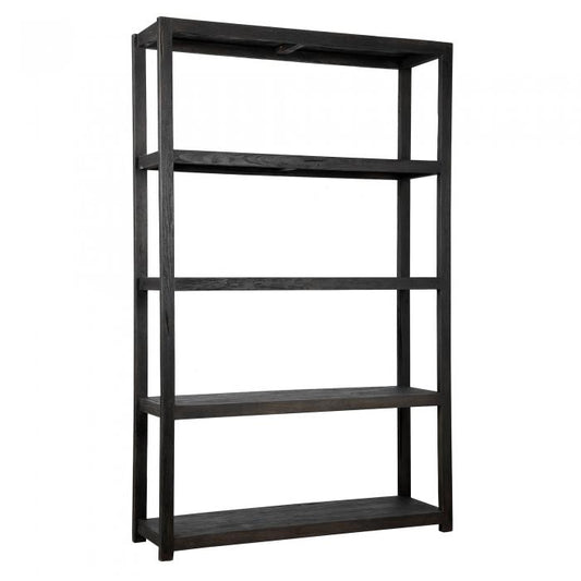 Shelf 240Hx150Wx40T Black-abc