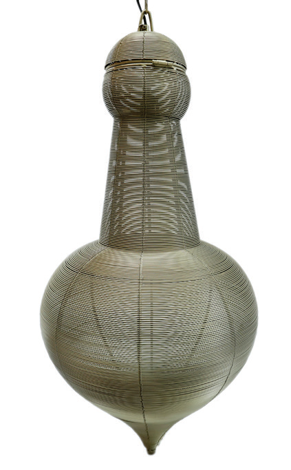 Alladin Pendant - Tall-abc