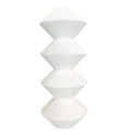 Aldo Sculpture Short White-abc