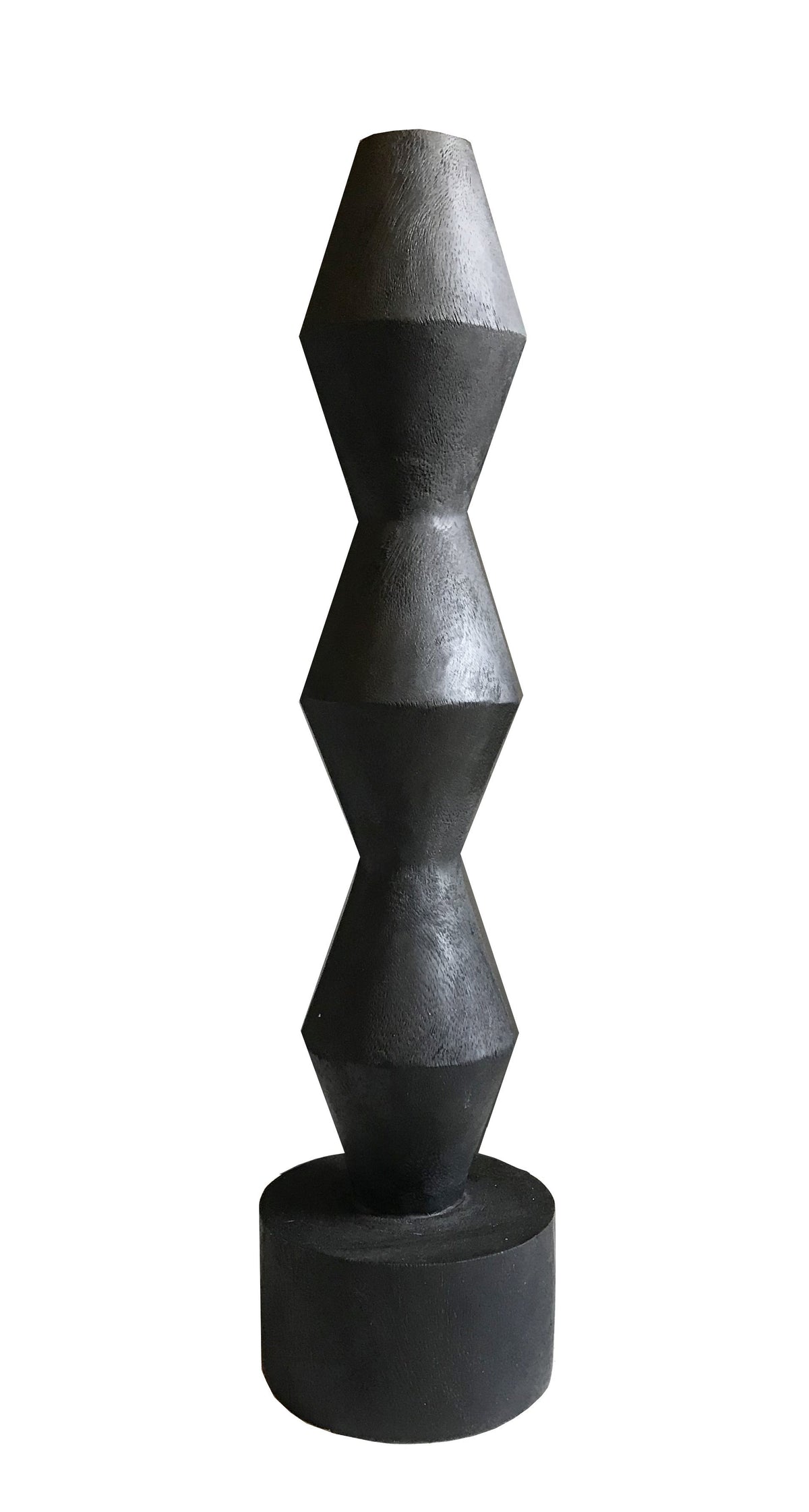 Aldo Sculpture Tall Black-abc
