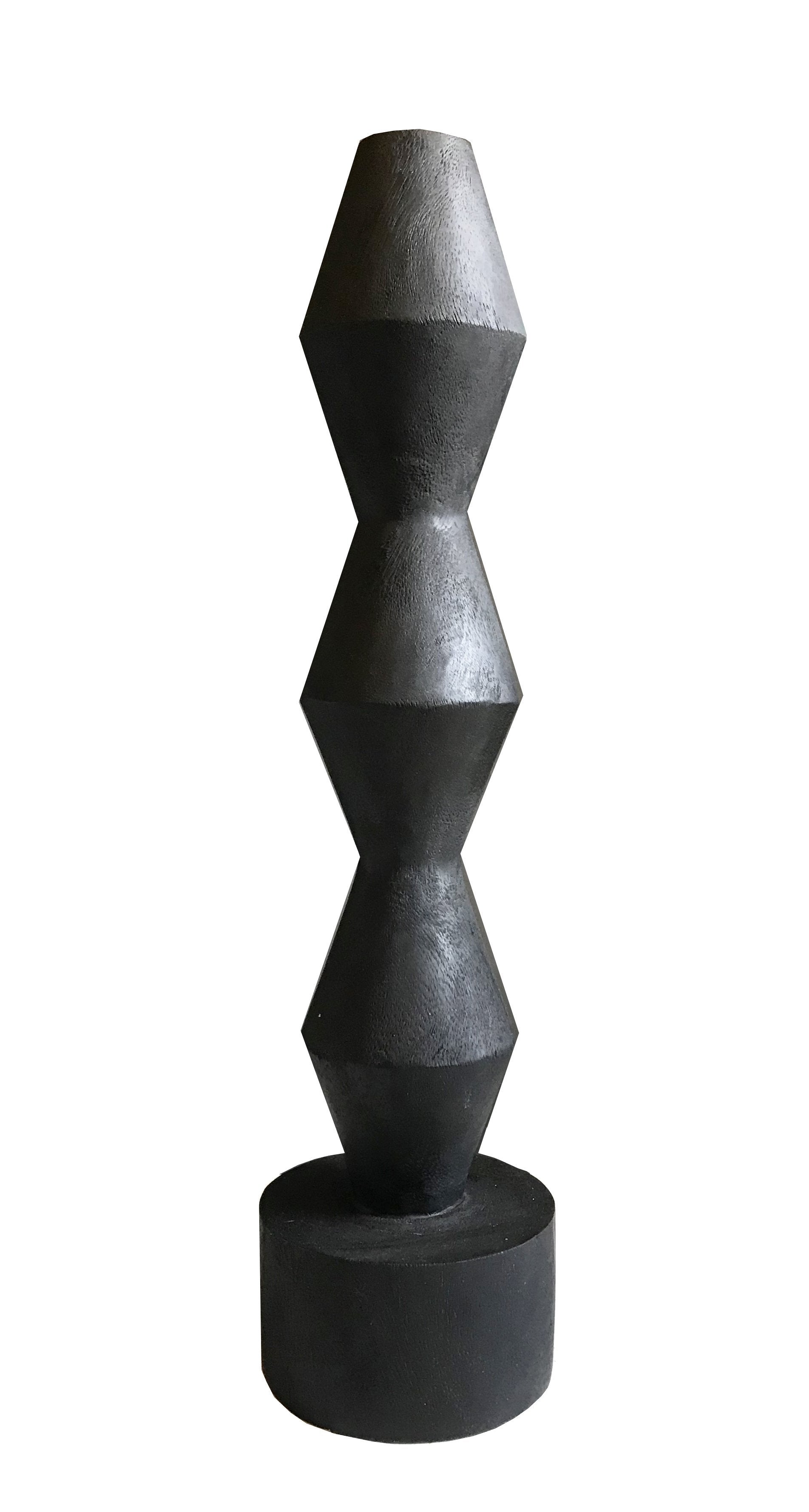 Aldo Sculpture Tall Black-abc