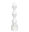Aldo Sculpture Tall White-abc