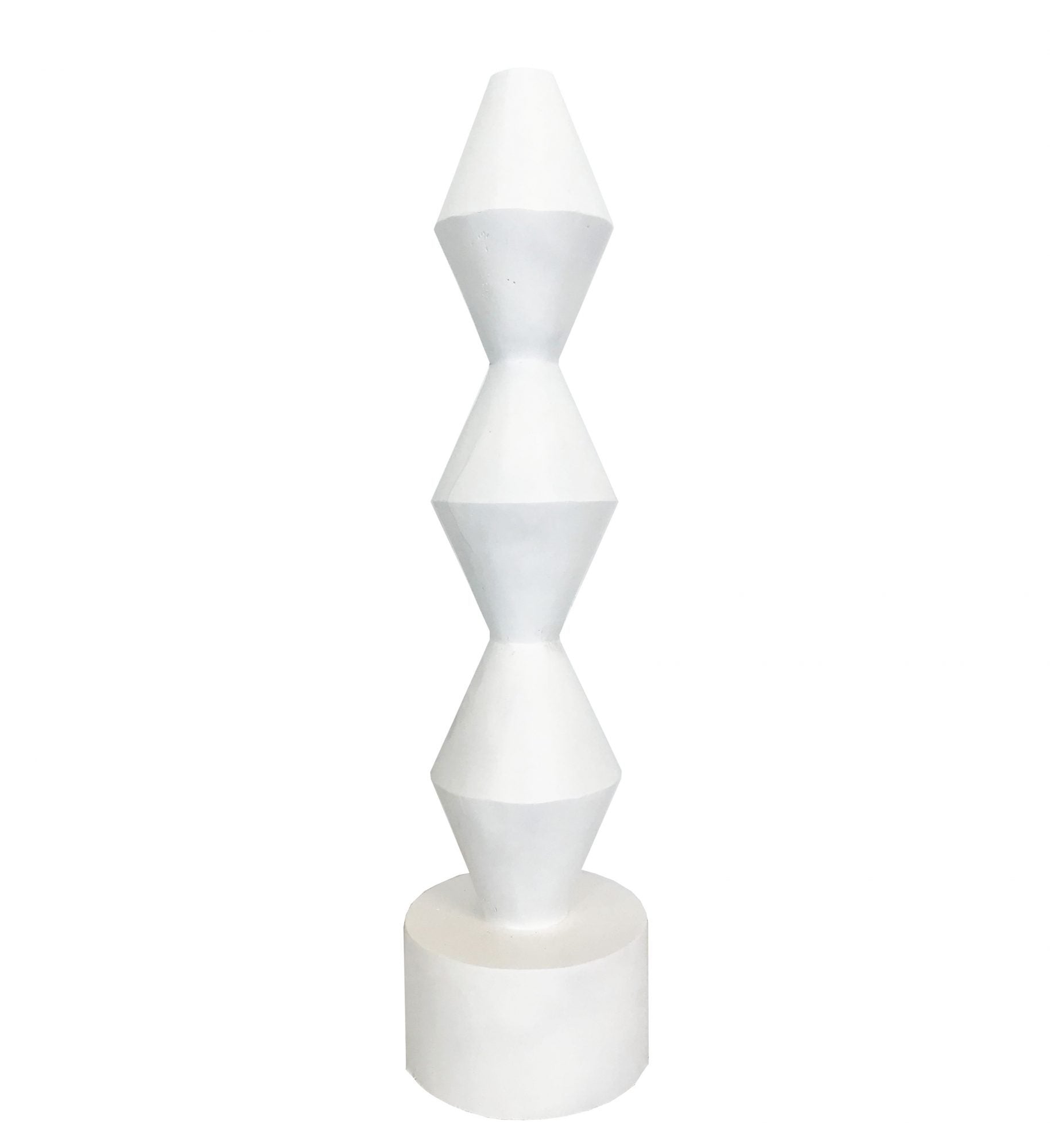 Aldo Sculpture Tall White-abc