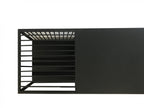 Alfie Low Shelf Entertainment Unit-abc