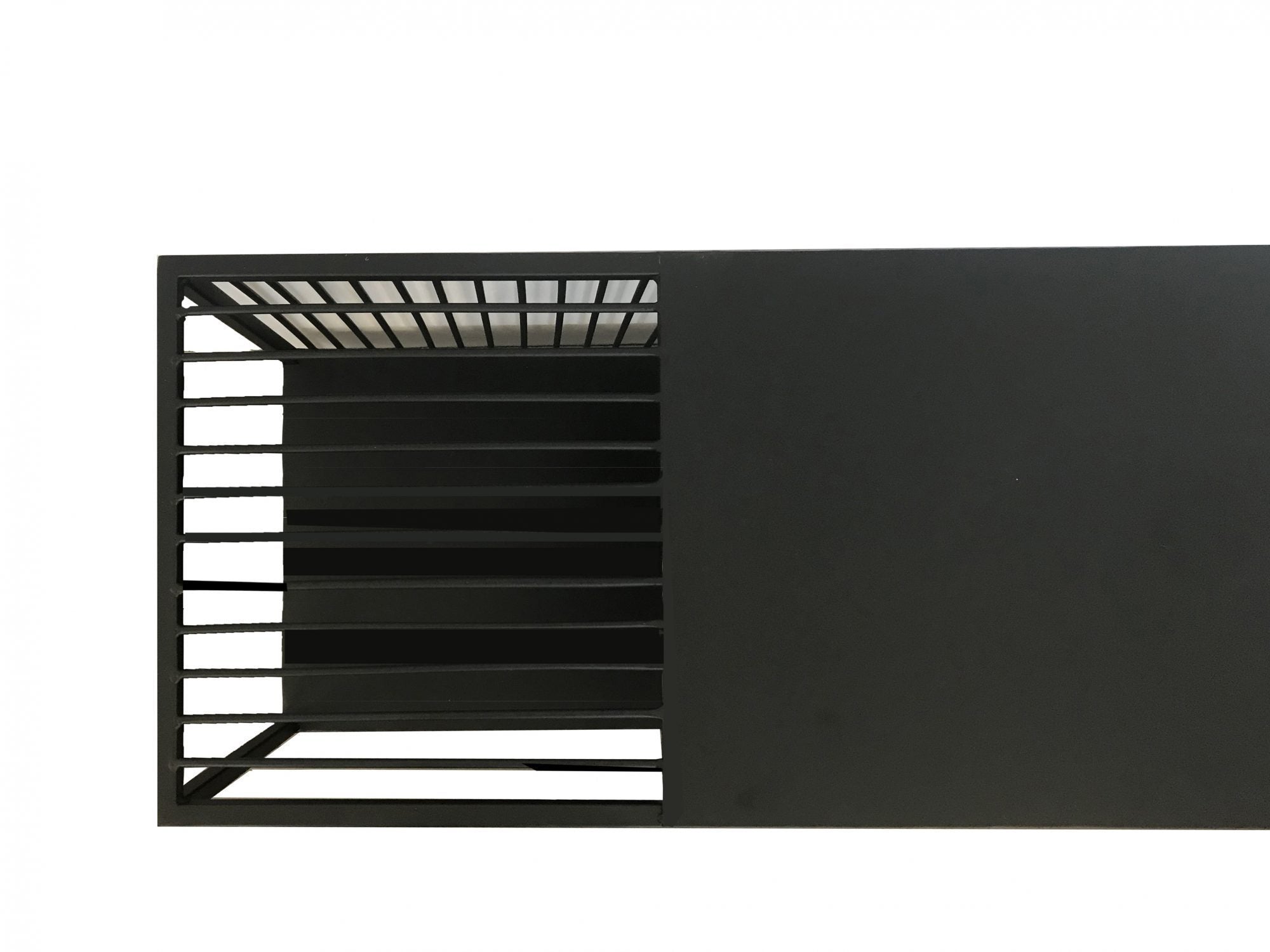 Alfie Low Shelf Entertainment Unit-abc