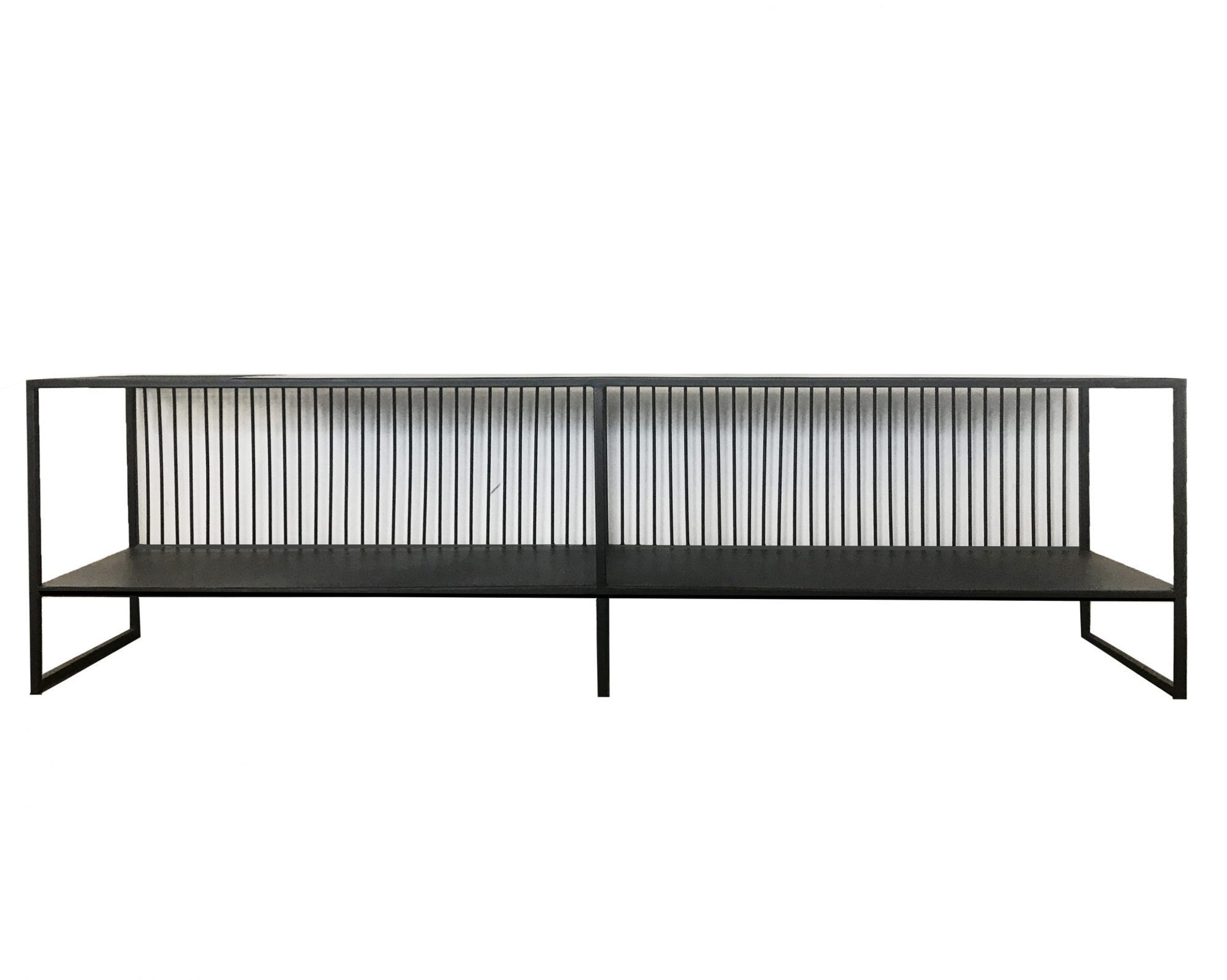 Alfie Low Shelf Entertainment Unit-abc