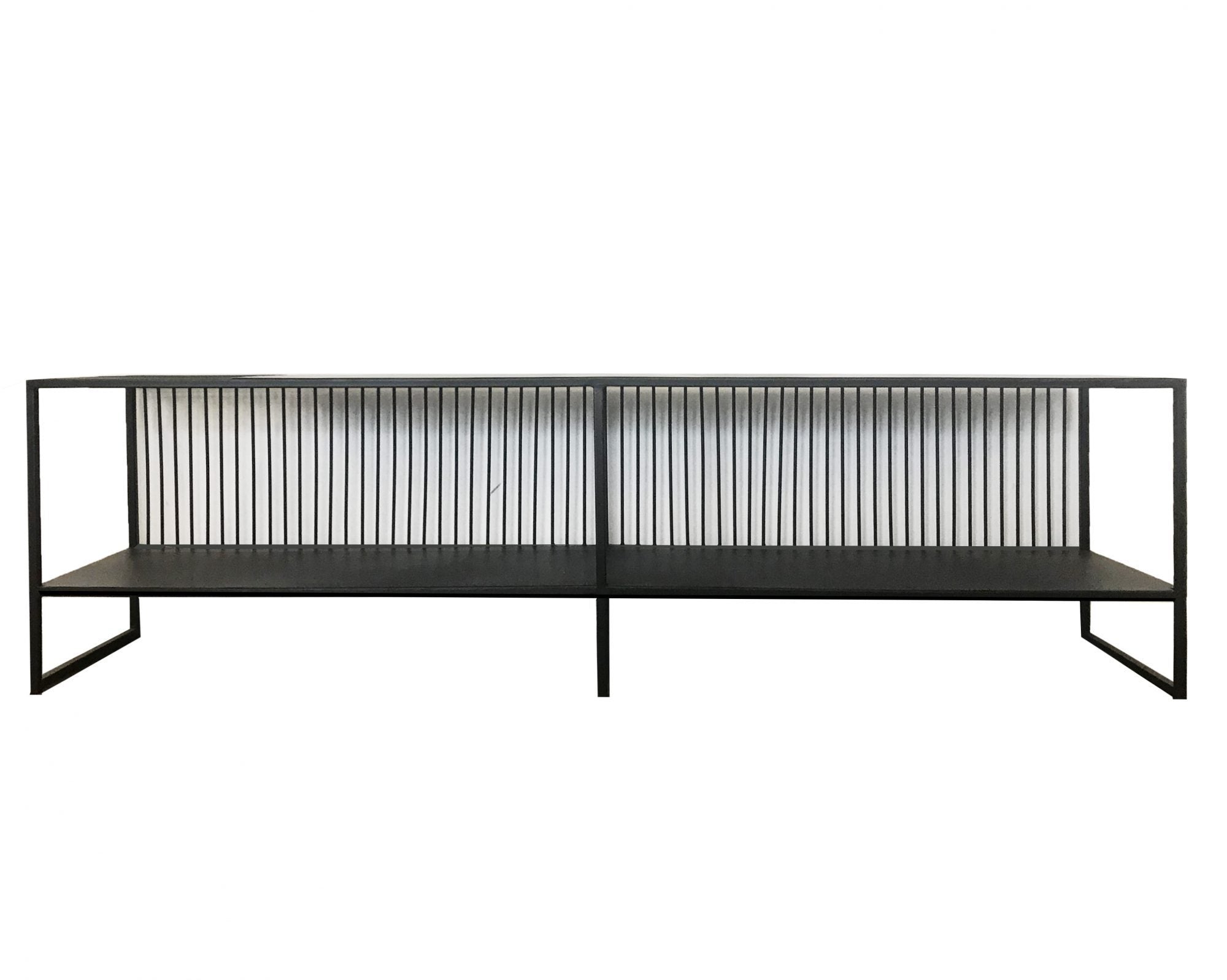 Alfie Low Shelf Entertainment Unit-abc