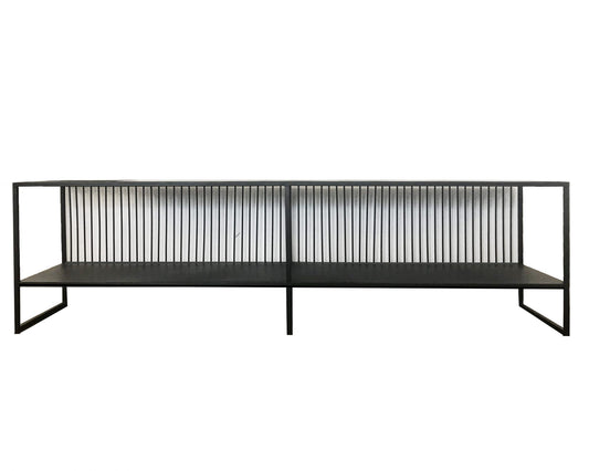 Alfie Low Shelf Entertainment Unit-abc