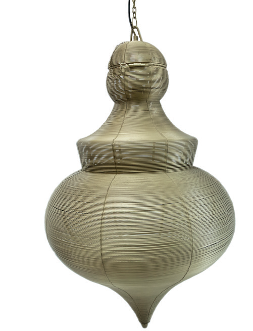 Alladin Pendant Bowl-abc