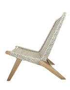 Alvin Indoor / Outdoor Chair Chalk Fleck-abc