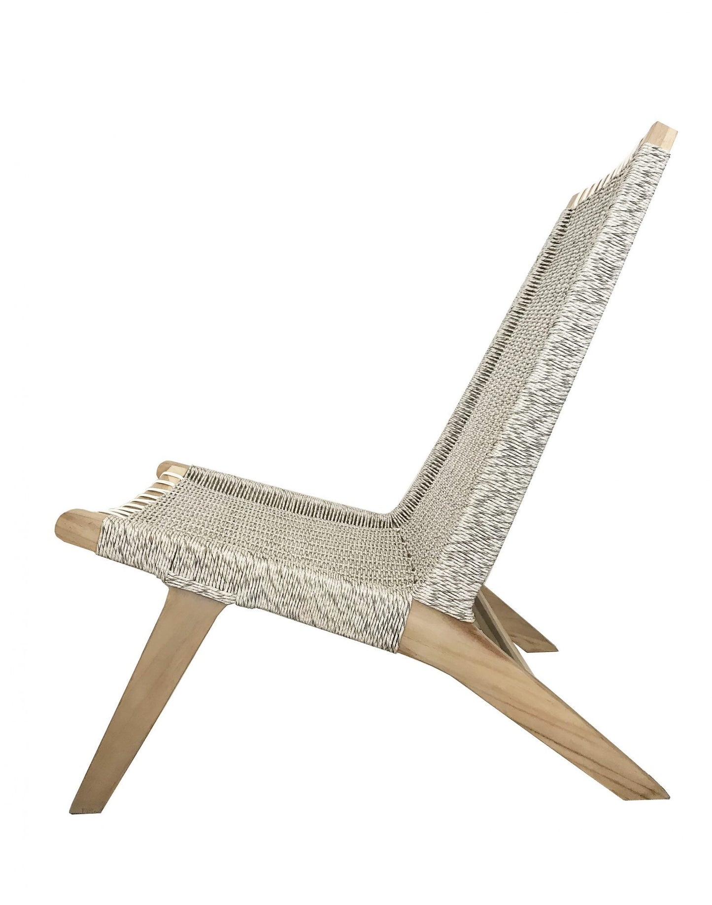 Alvin Indoor / Outdoor Chair Chalk Fleck-abc