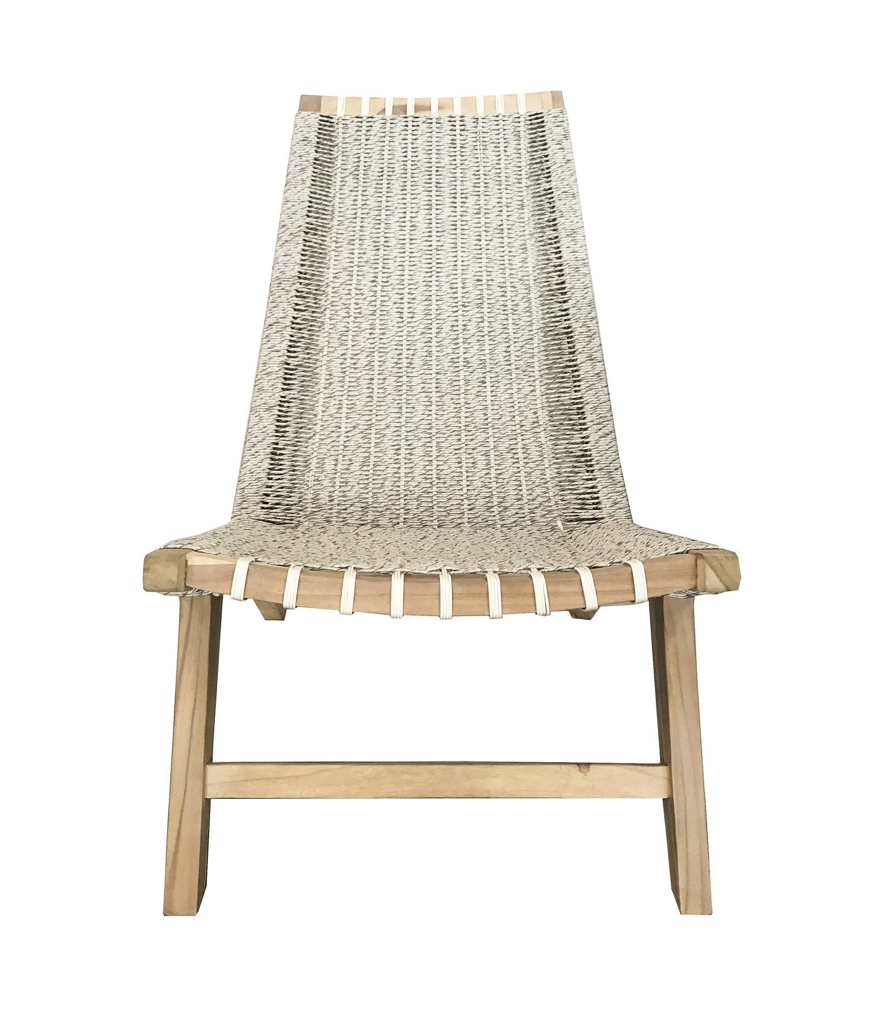 Alvin Indoor / Outdoor Chair Chalk Fleck-abc