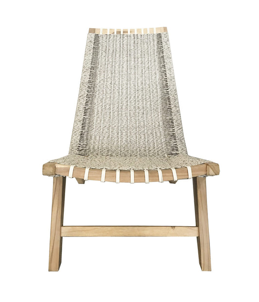 Alvin Indoor / Outdoor Chair Chalk Fleck-abc