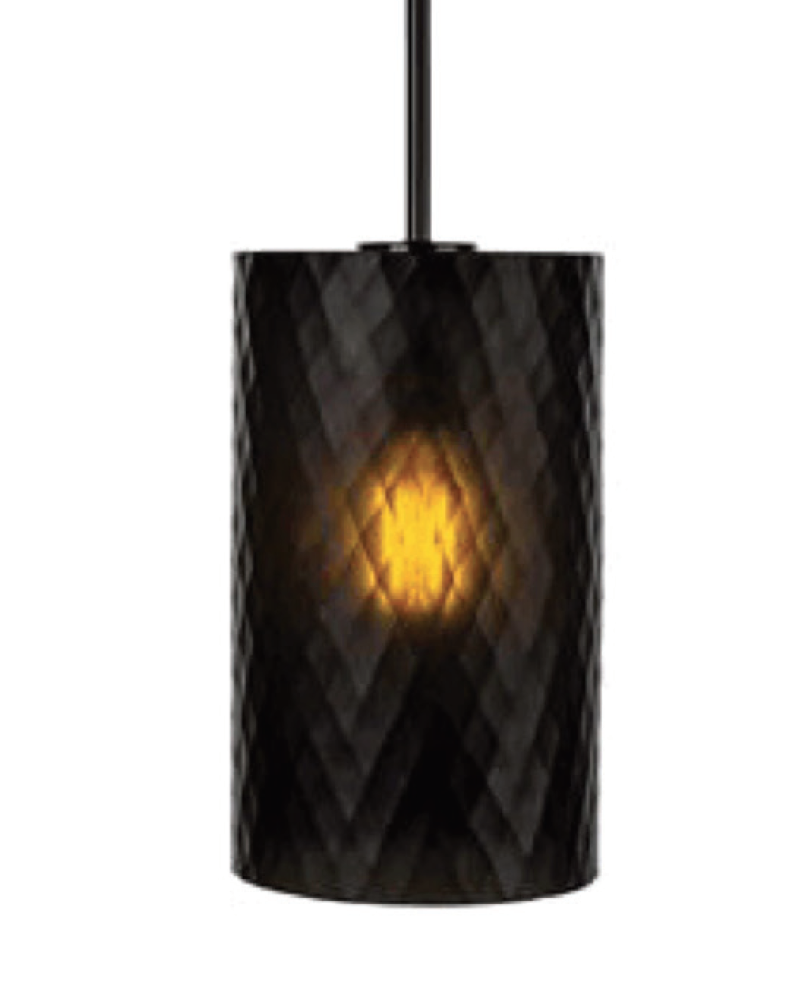Amber Pendant - Tall-abc