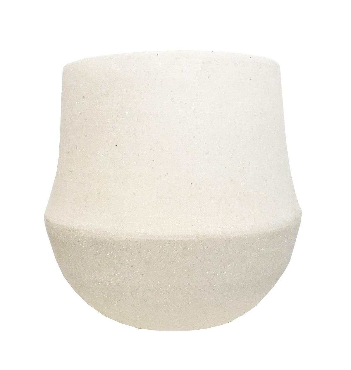 Ana Planter Large Chalk-abc