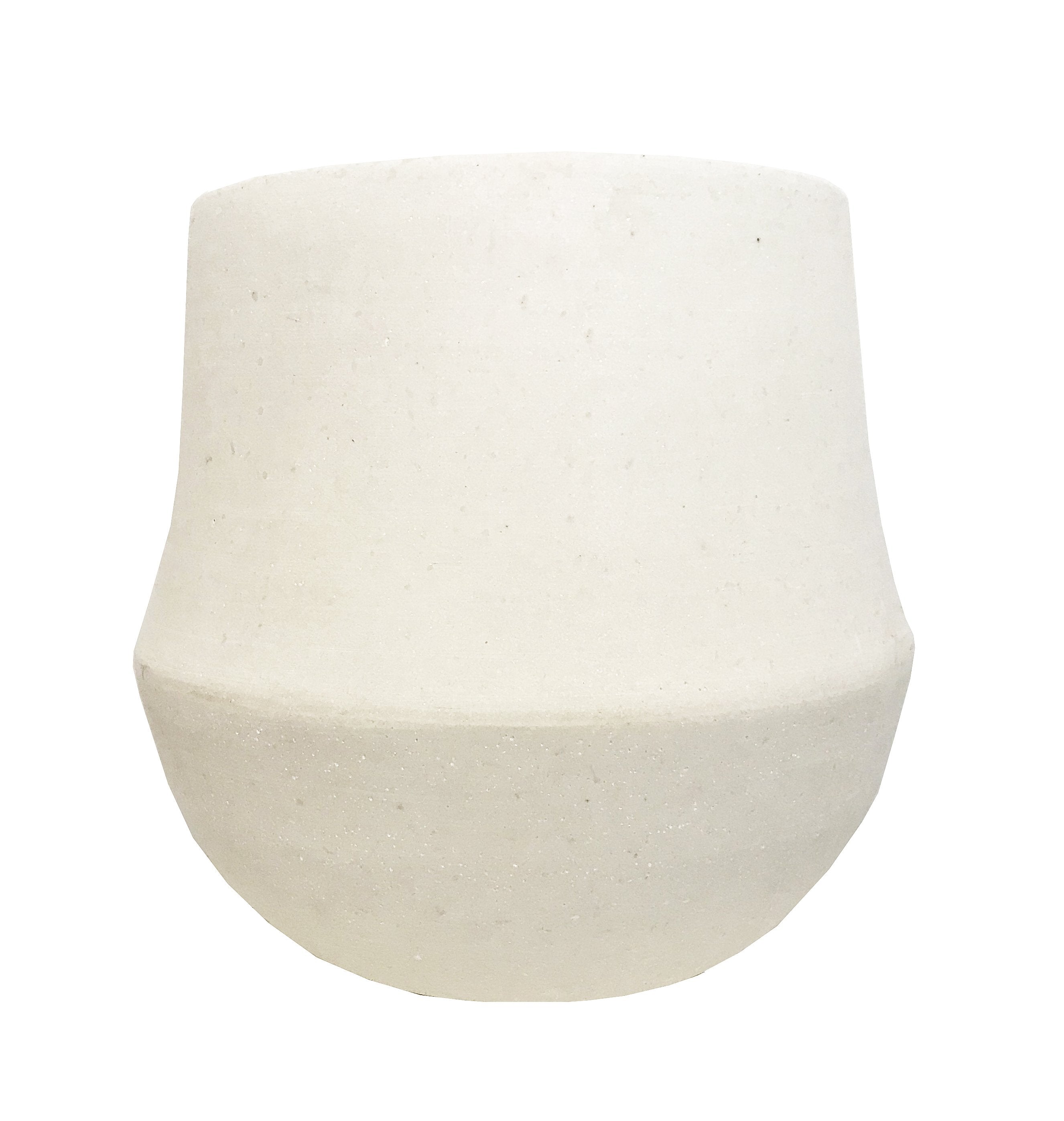 Ana Planter Large Chalk-abc