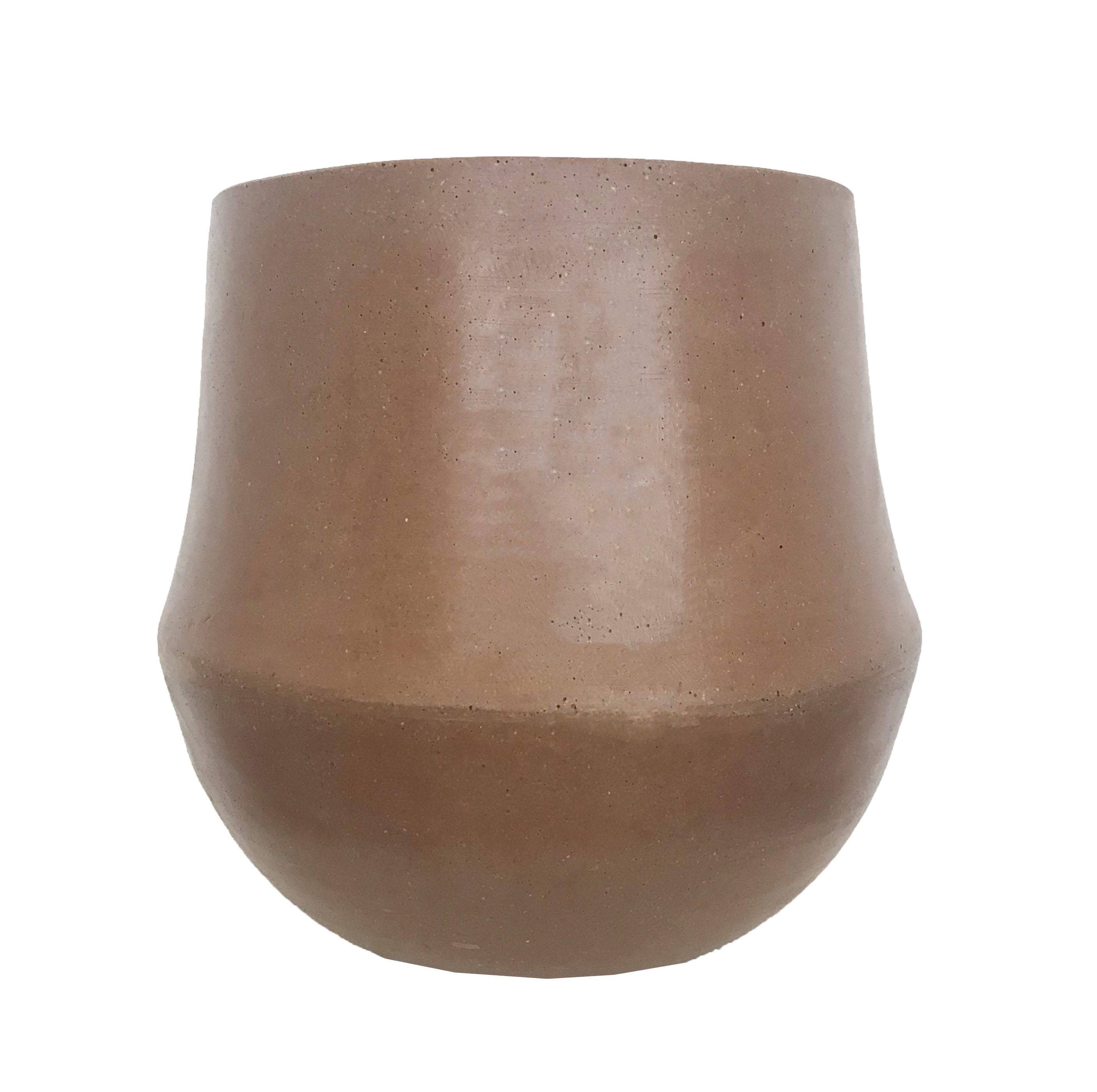 Ana Planter Large Clay-abc