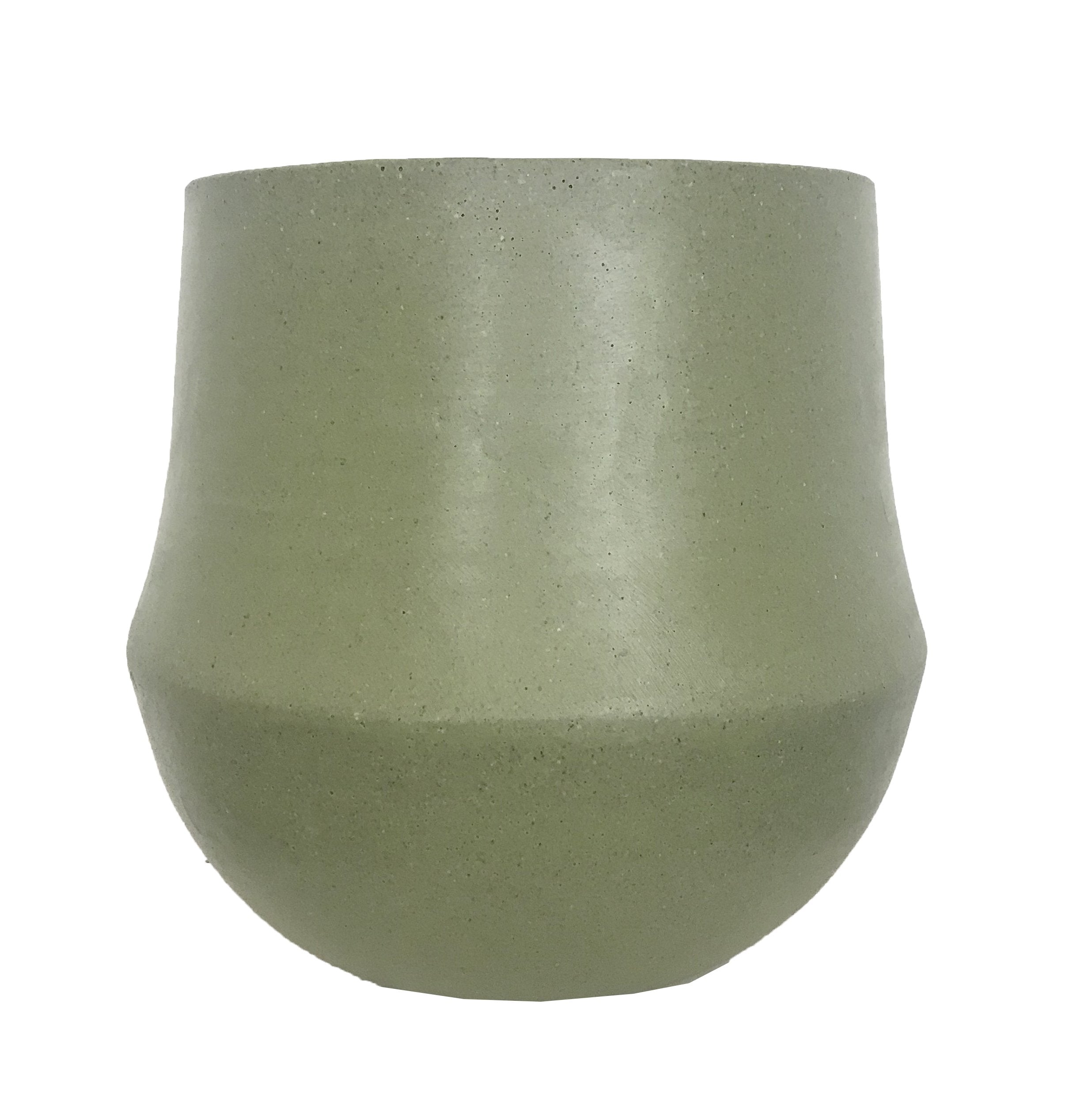 Ana Planter Large Olive-abc