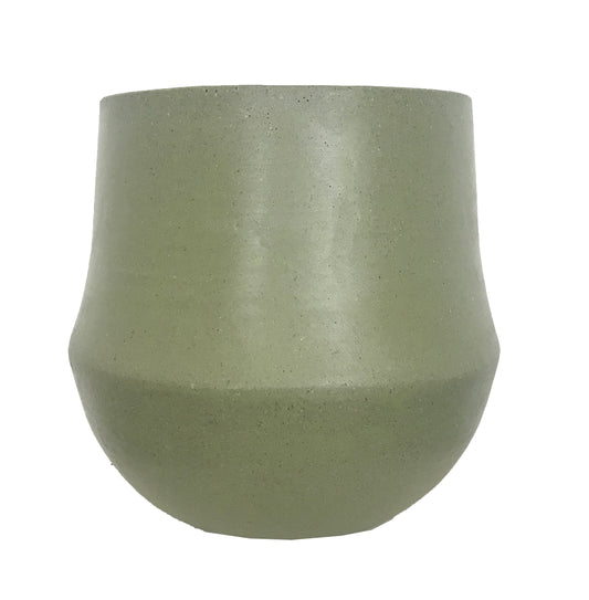 Ana Planter Large Olive-abc