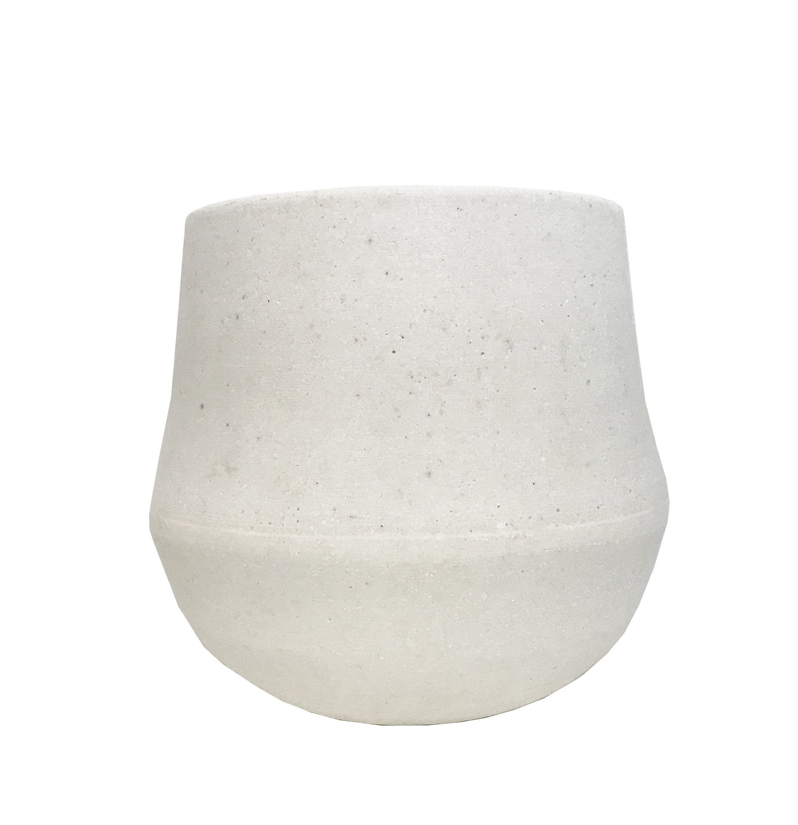 Ana Planter Small Chalk-abc