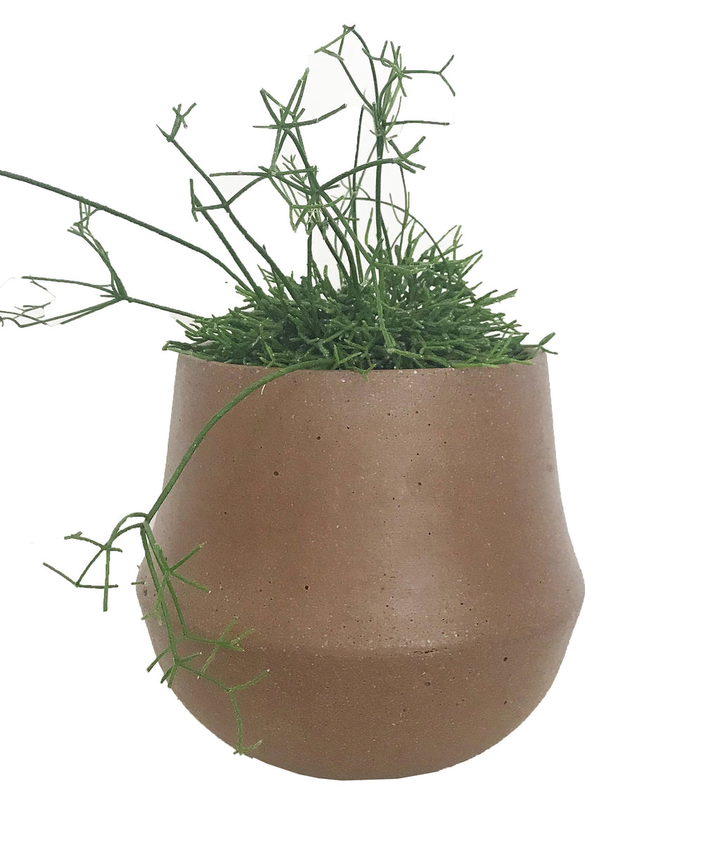 Ana Planter Small Clay-abc