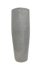 Ana Vase Large Charcoal-abc