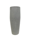 Ana Vase Small - Charcoal-abc