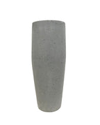 Ana Vase Small - Charcoal-abc