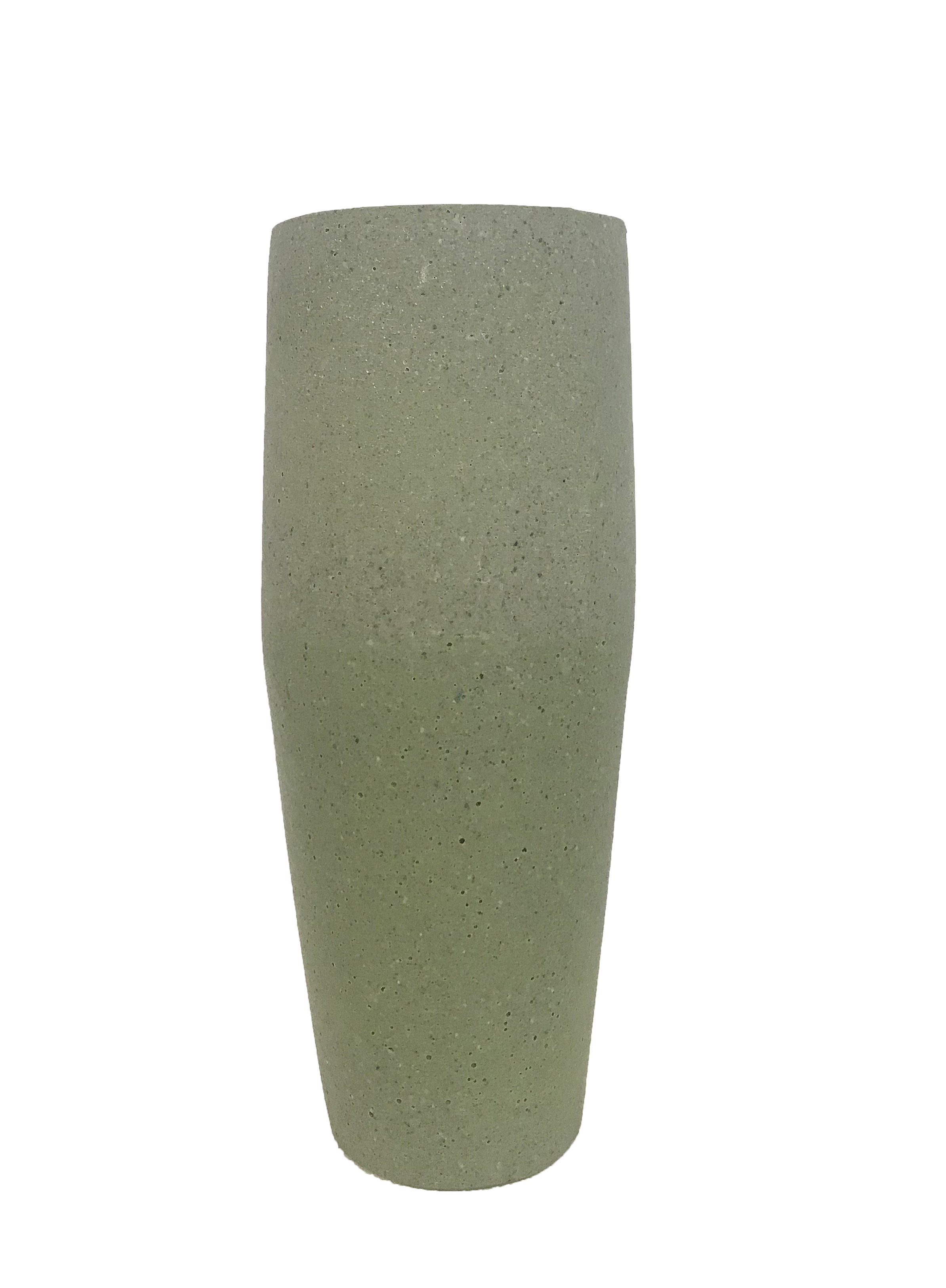 Ana Vase Small - Olive-abc