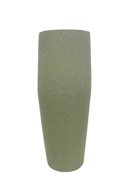 Ana Vase Small - Olive-abc