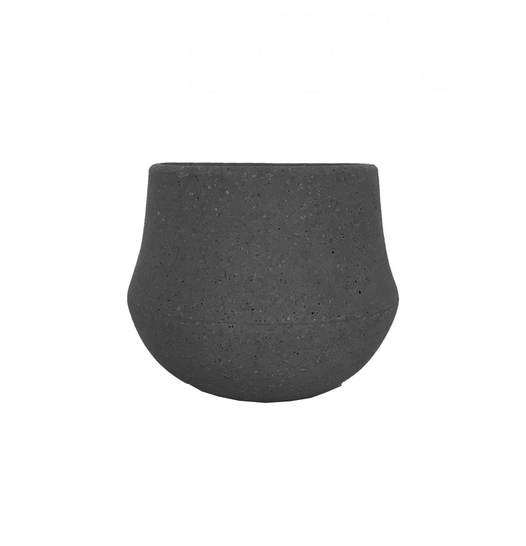 Ana Planter X Small Black-abc