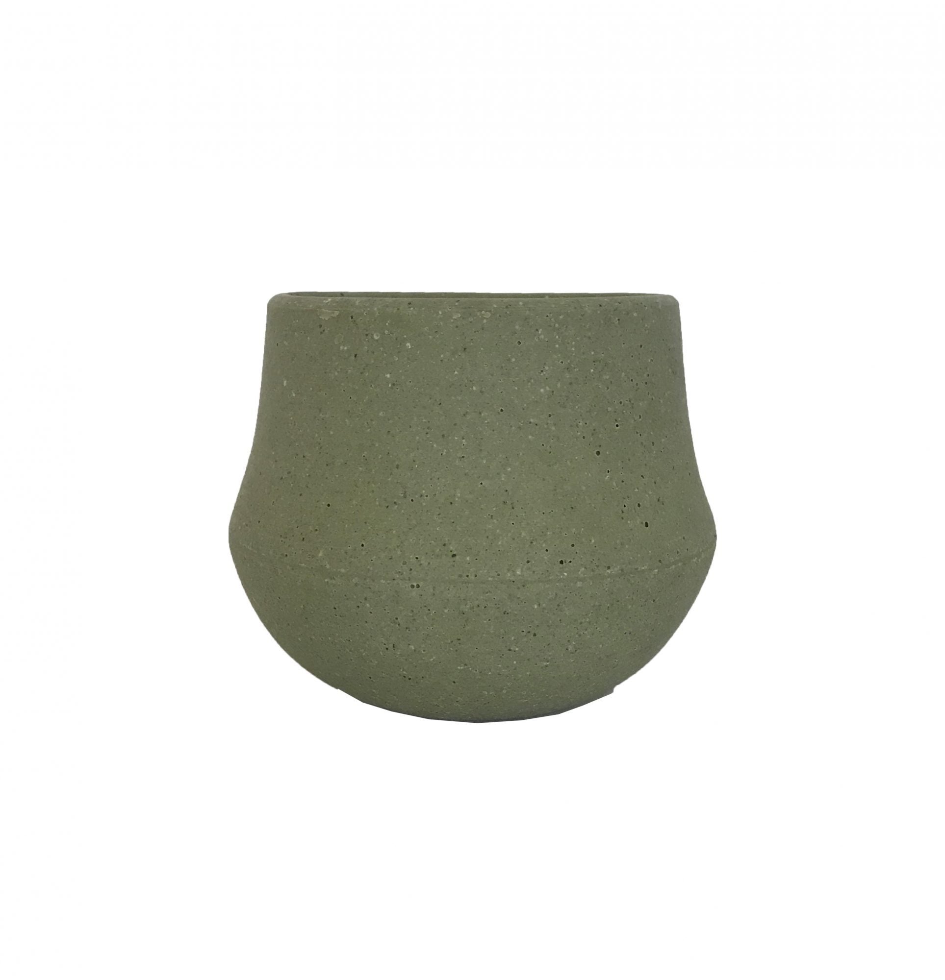 Ana Planter X-Small - Olive-abc