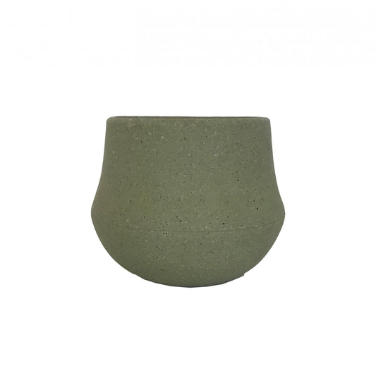 Ana Planter X-Small - Olive-abc