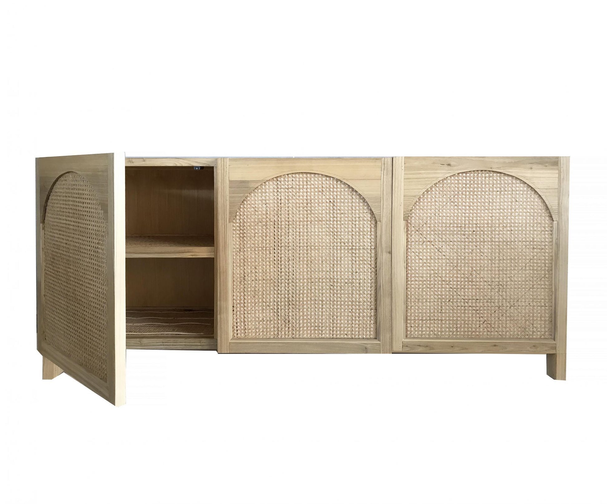 Archer Buffet Black-abc