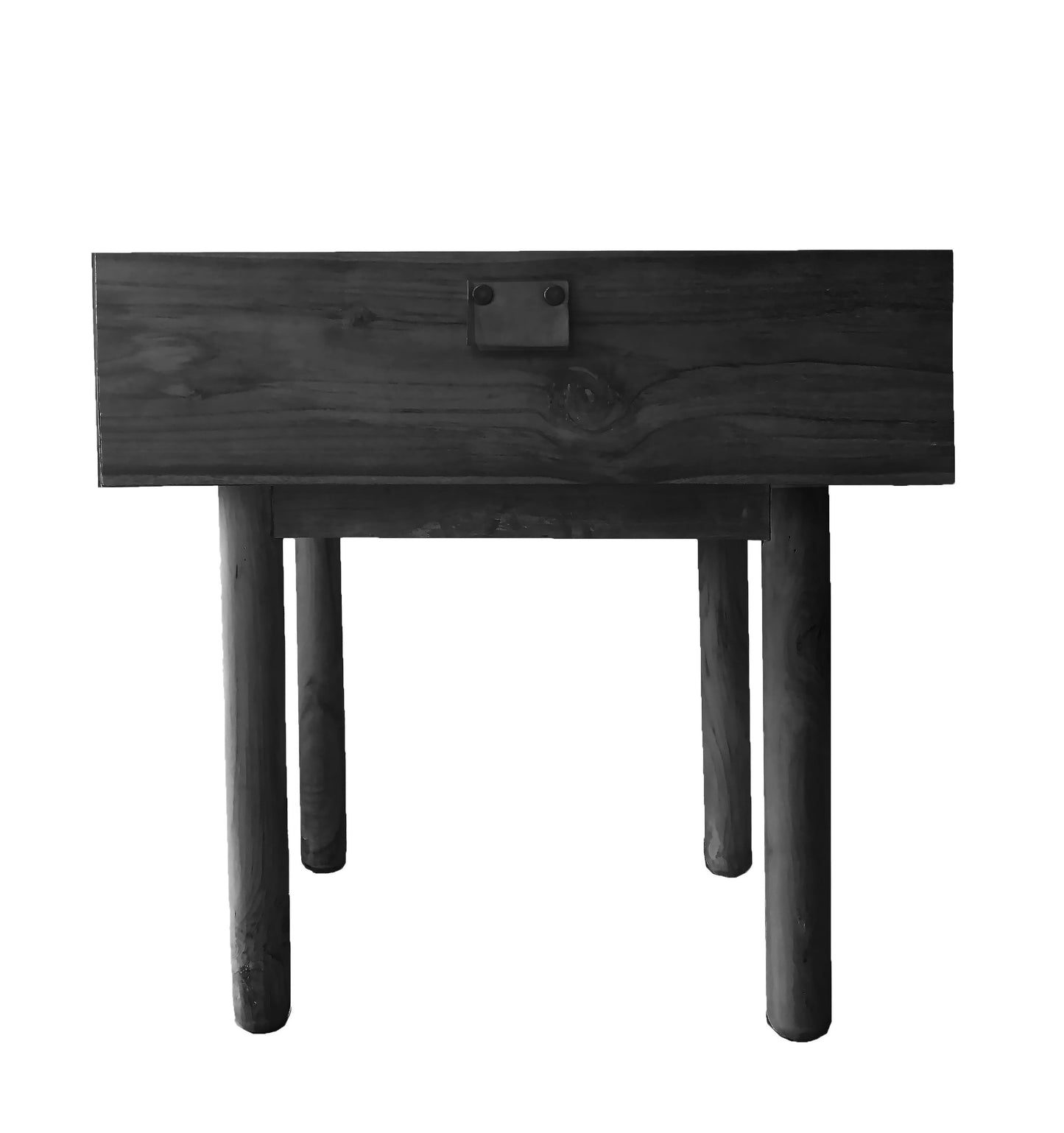 Aria Bedside Table Black-abc