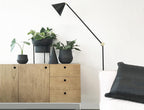 Ana Planter X Small Black-abc