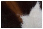 Round Cowhide Ottoman-abc