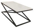 ATLANTA COFFEE TABLE - Black-abc