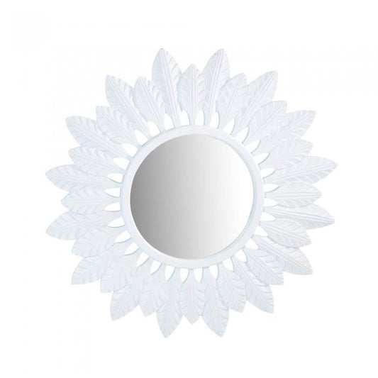 Catalina White Sun Mirror 1200x1200mm-abc