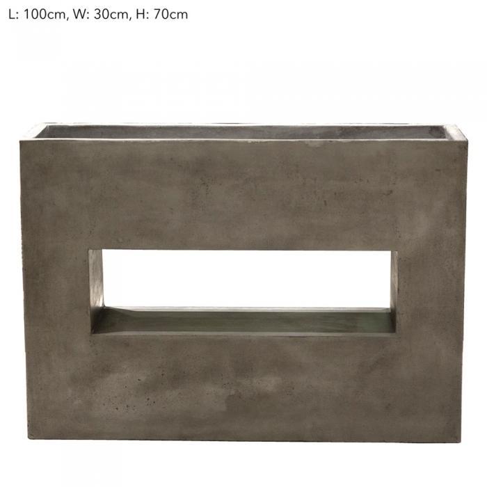 Concrete Stand 100x30x70-abc