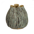 Vase Lufa Green Moss-abc