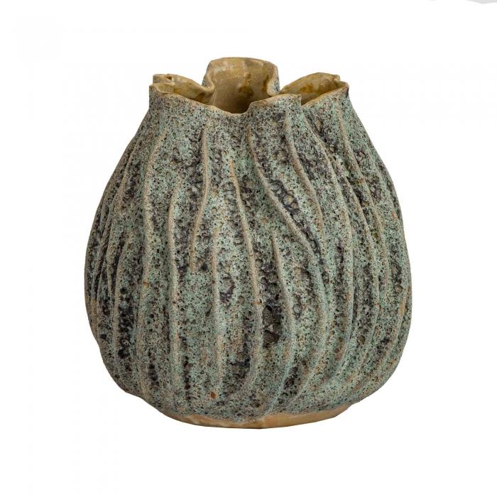 Vase Lufa Green Moss-abc