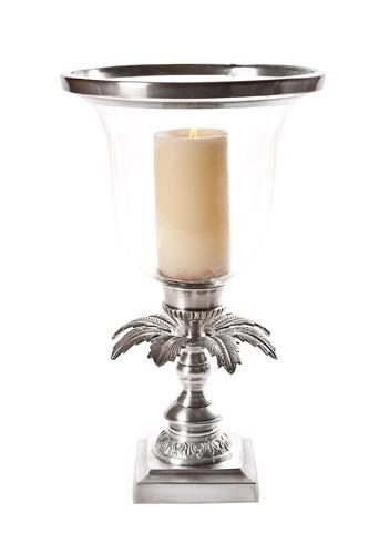 Plantation Hurricane Antique Silver-abc