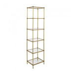 Ferne Gilt Shelf-abc