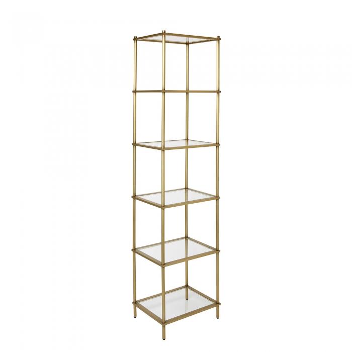 Ferne Gilt Shelf-abc