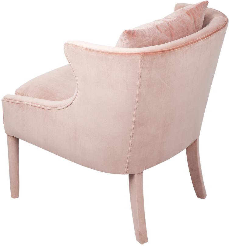 Tillie Arm Chair - Blush-abc