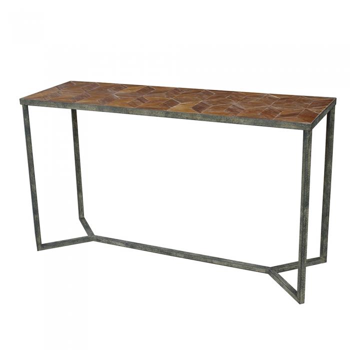 Denver Parquet Console-abc