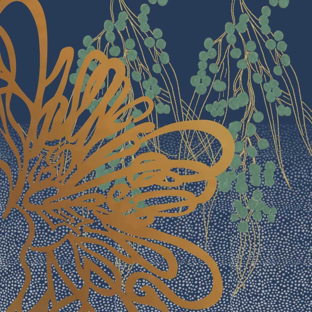 Waratah Flower Artwork 2-abc