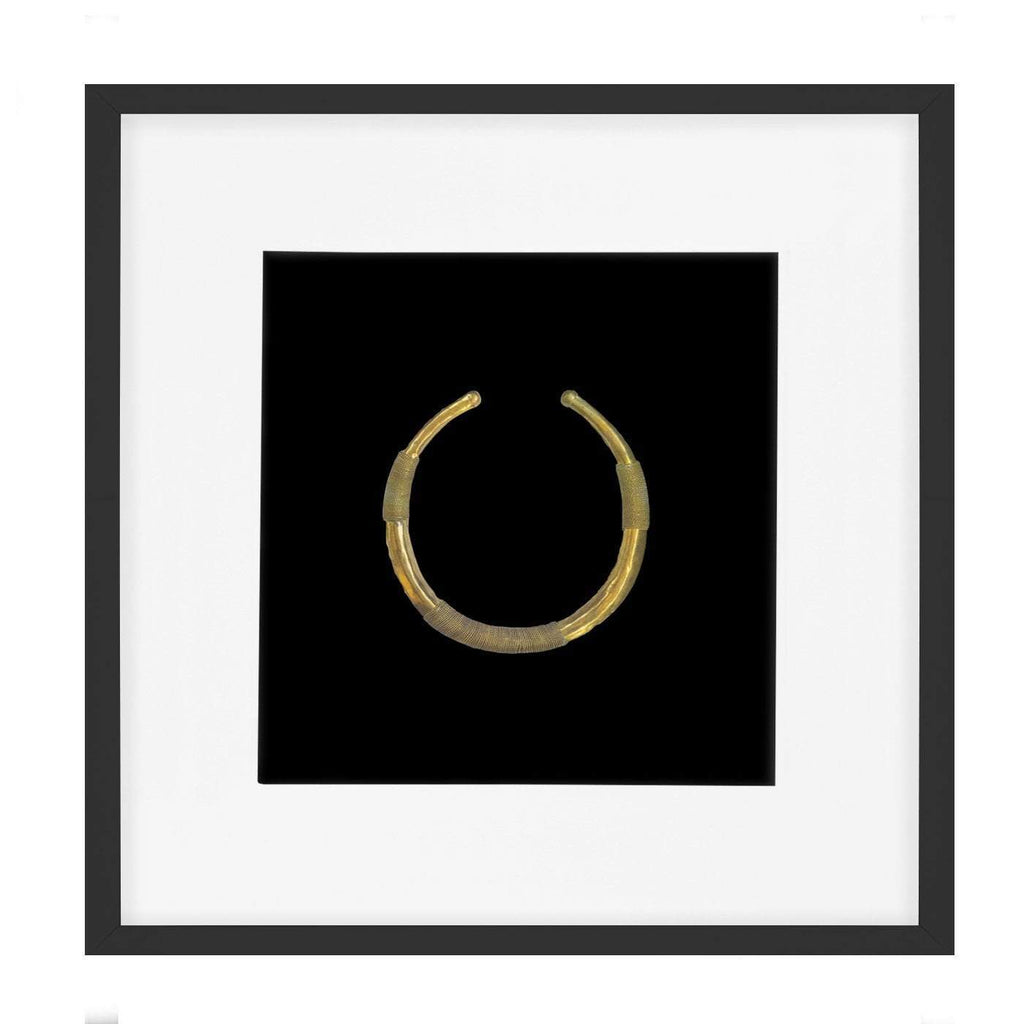 Amulet Delhi White Artwork 52 x 52 cm-abc